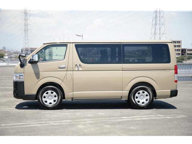 Toyota HIACE VAN 2025