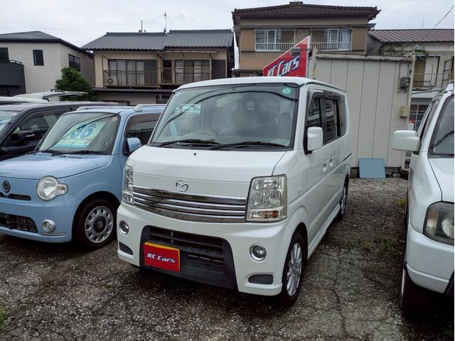 Mazda SCRUM WAGON 2011