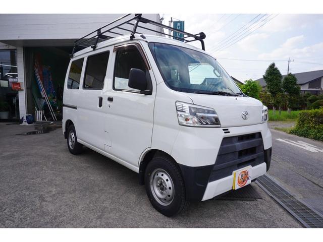 Toyota PIXIS VAN 2021