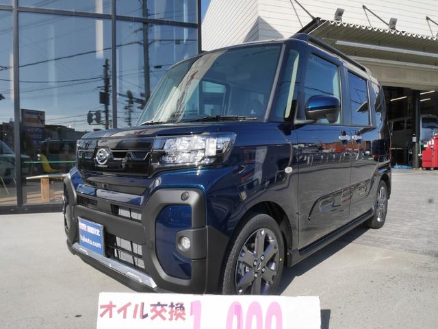Daihatsu TANTO 2024