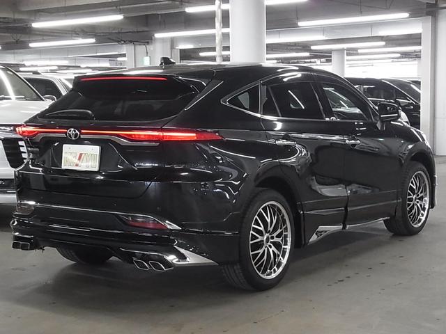 Toyota HARRIER 2023