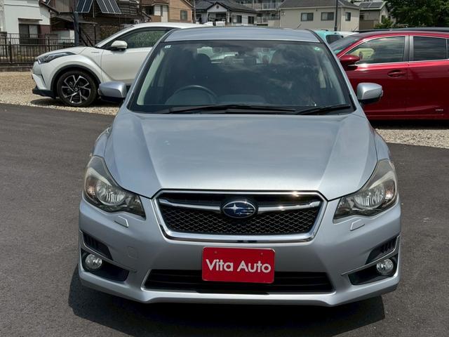 Subaru IMPREZA SPORTS 2015