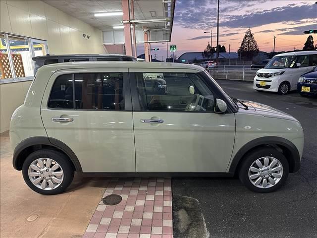 Suzuki ALTO LAPIN 2024