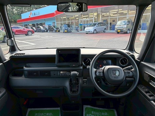 Honda N-BOX CUSTOM 2025