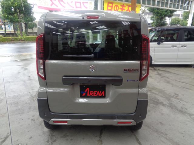 Suzuki SPACIA GEAR 2025