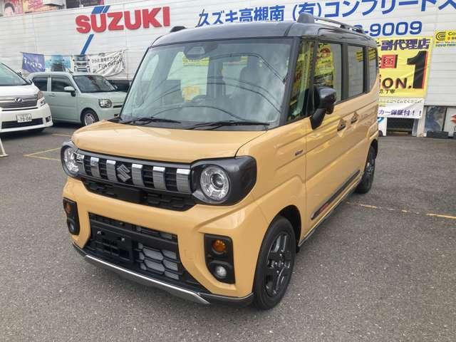 Suzuki SPACIA GEAR 2025