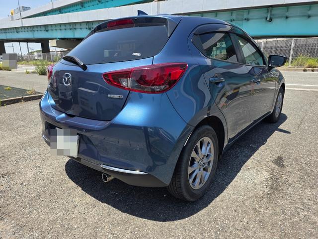 Mazda MAZDA2 2020