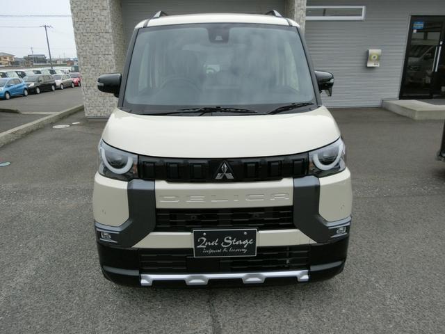 Mitsubishi DELICA MINI 2025