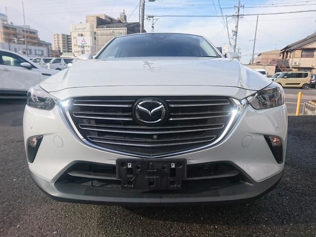 Mazda CX-3 2022