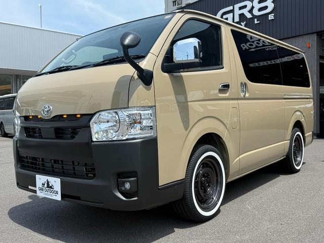 Toyota HIACE VAN 2026