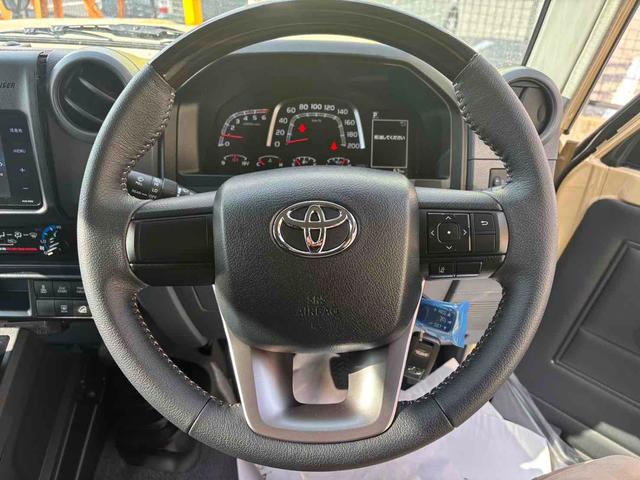 Toyota LAND CRUISER 2024