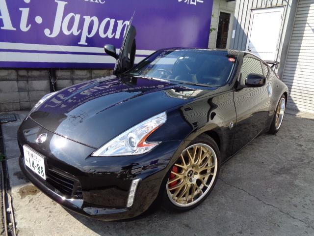 Nissan FAIRLADY Z 2016