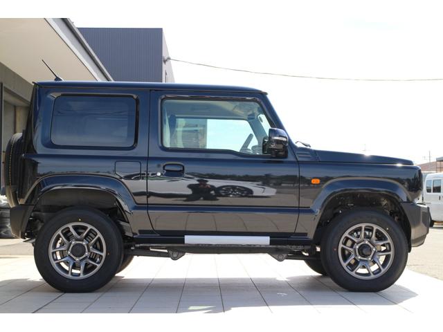 Suzuki JIMNY 2025