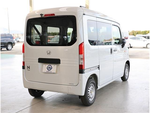 Honda N-VAN 2025