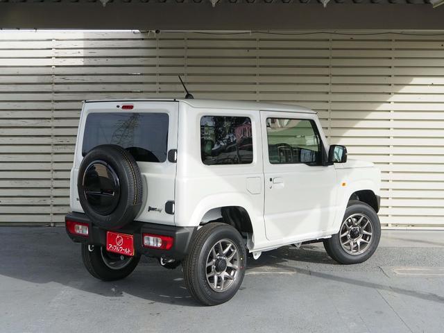 Suzuki JIMNY 2025