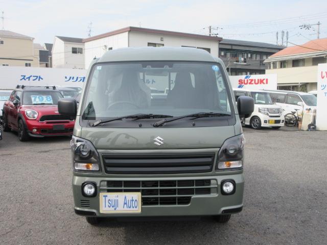 Suzuki SUPER CARRY 2026