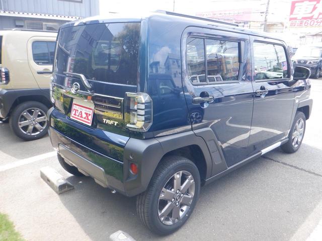 Daihatsu TAFT 2024