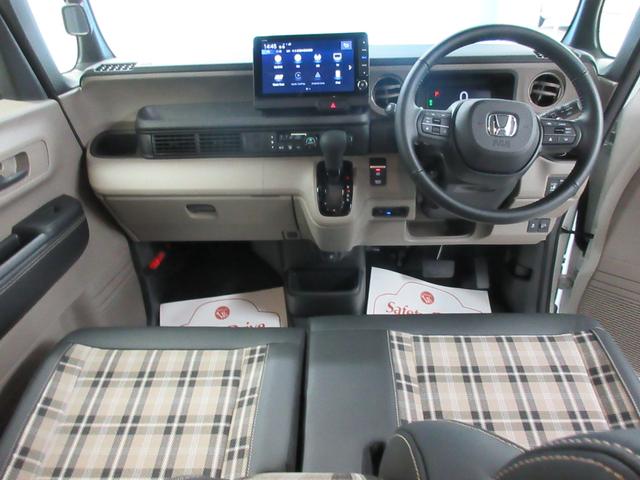 Honda N-BOX JOY 2024