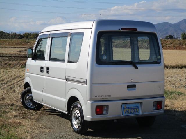 Mitsubishi MINICAB VAN 2014