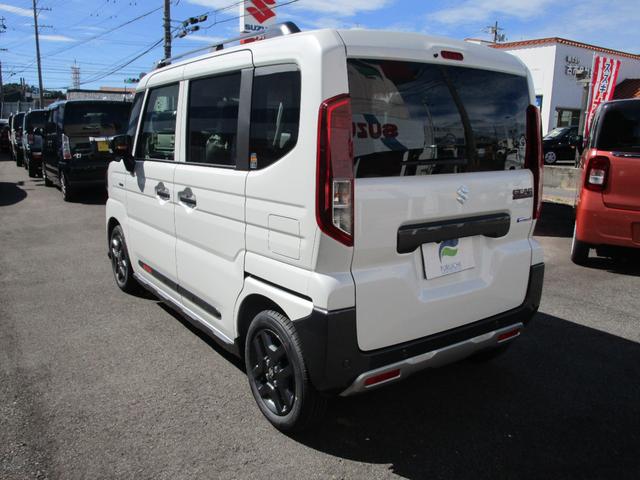 Suzuki SPACIA GEAR 2024