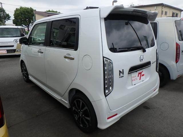 Honda N-WGN CUSTOM 2025