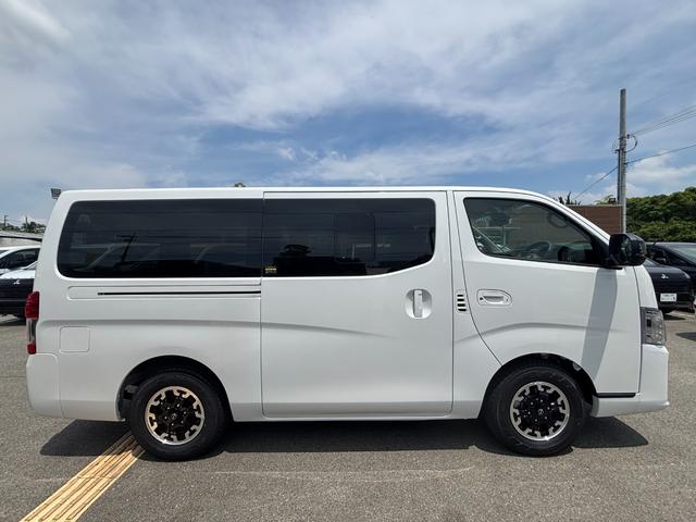 Nissan CARAVAN 2025