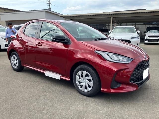 Toyota YARIS 2026