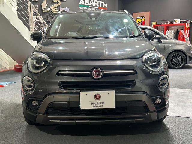 Fiat 500X 2020