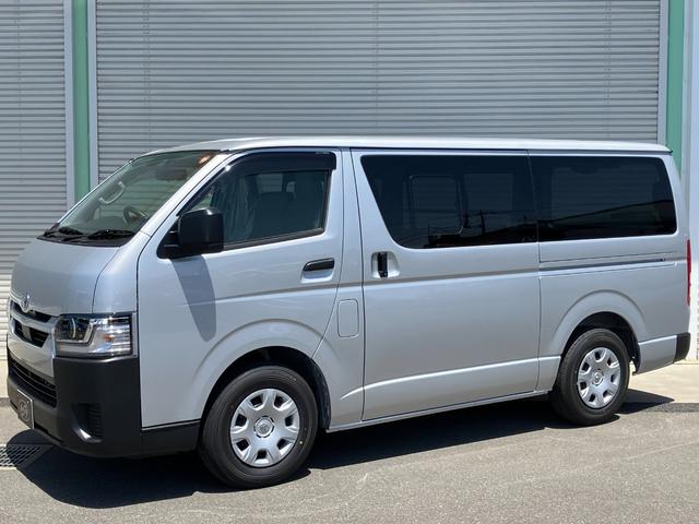 Toyota HIACE VAN 2026