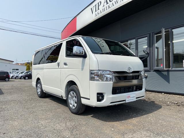 Toyota HIACE VAN 2025