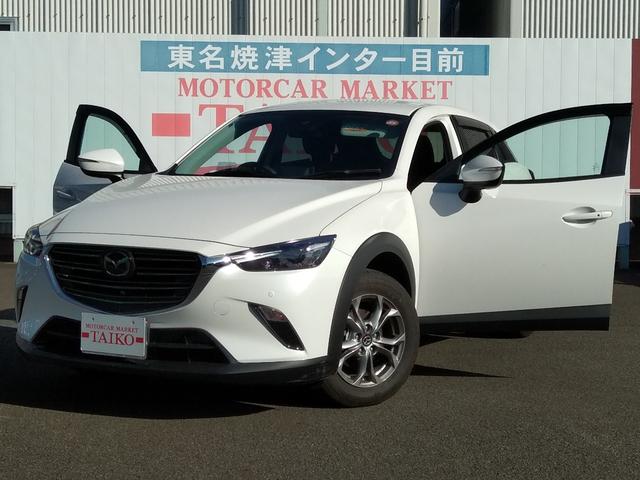 Mazda CX-3 2025