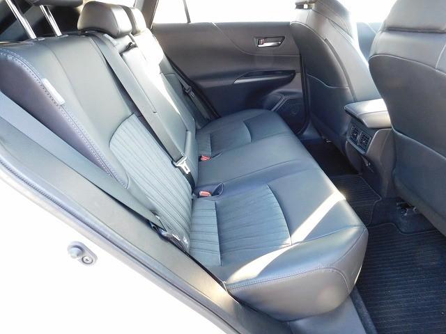 Toyota HARRIER 2020