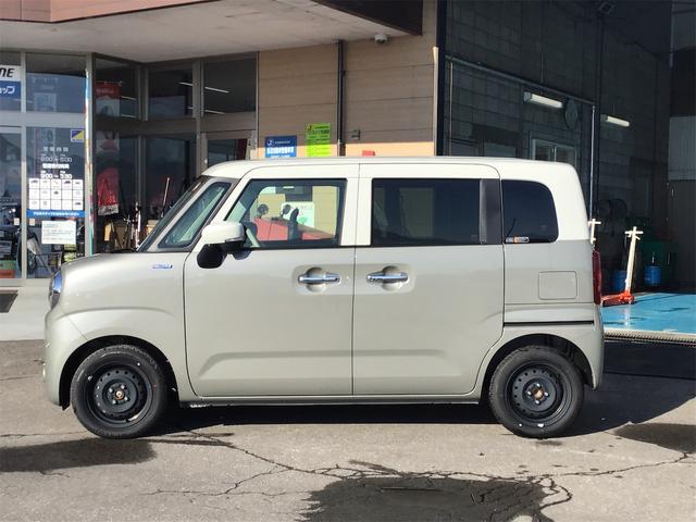 Suzuki WAGON R SMILE 2025