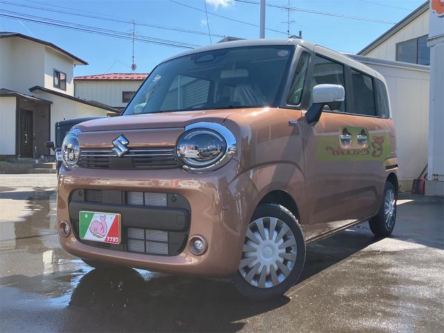 Suzuki WAGON R SMILE 2025