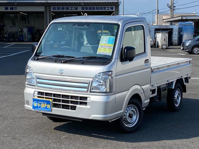 Suzuki CARRY TRUCK 2025
