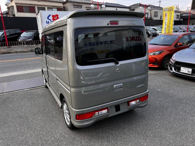 Suzuki EVERY WAGON 2025