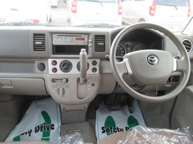 Mazda SCRUM WAGON 2014