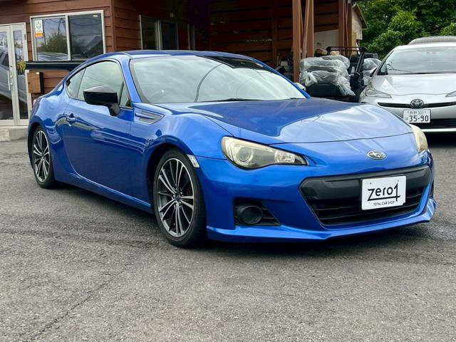 Subaru BRZ 2013