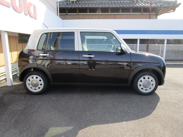 Suzuki ALTO LAPIN LC 2025