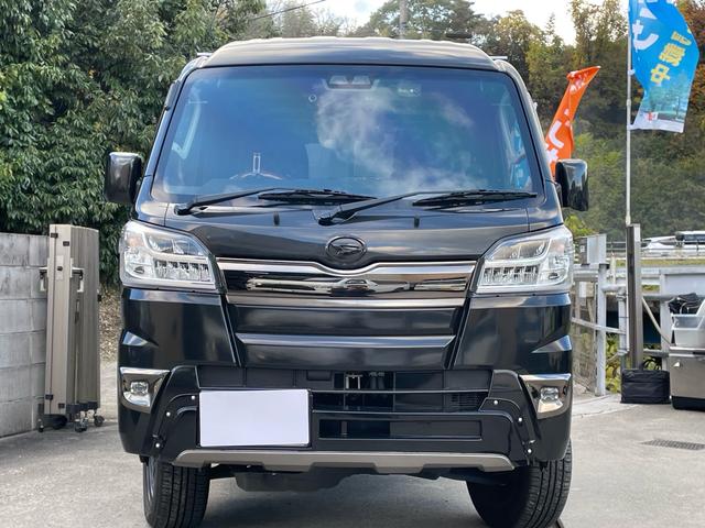 Daihatsu HIJET TRUCK 2021
