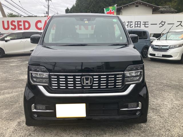 Honda N-WGN CUSTOM 2020