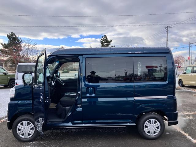 Daihatsu ATRAI 2024