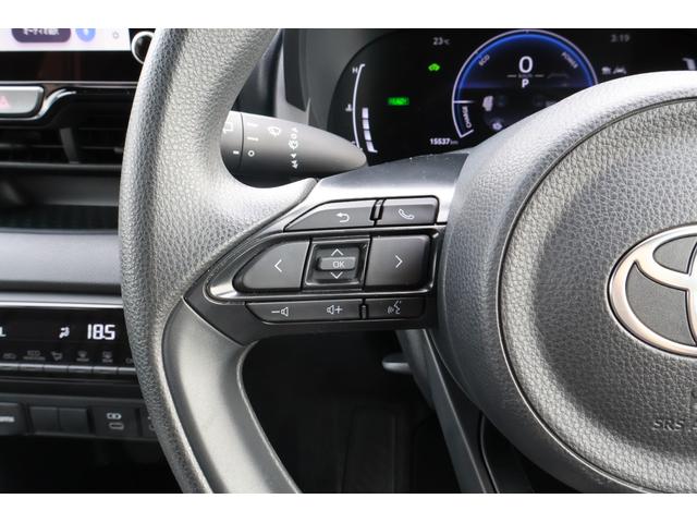 Toyota YARIS 2024