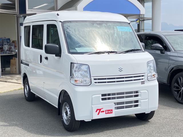 Suzuki EVERY 2026
