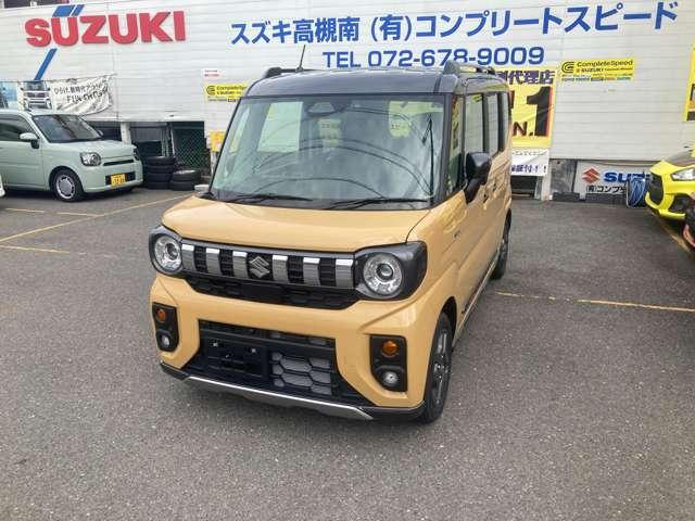 Suzuki SPACIA GEAR 2025
