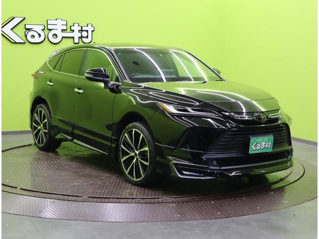 Toyota HARRIER 2020