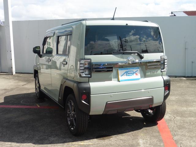 Daihatsu TAFT 2025