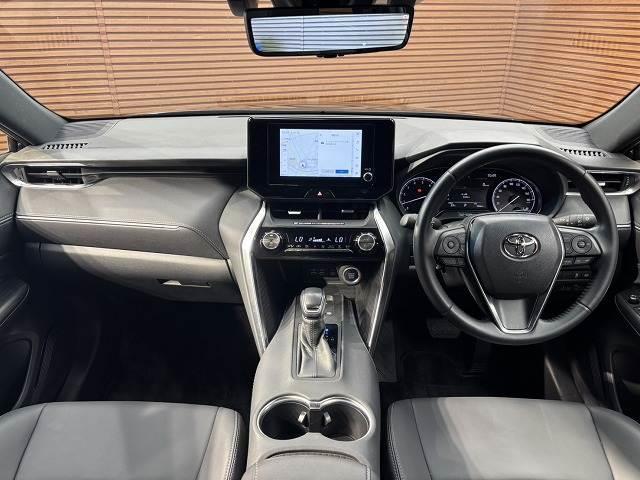 Toyota HARRIER 2024