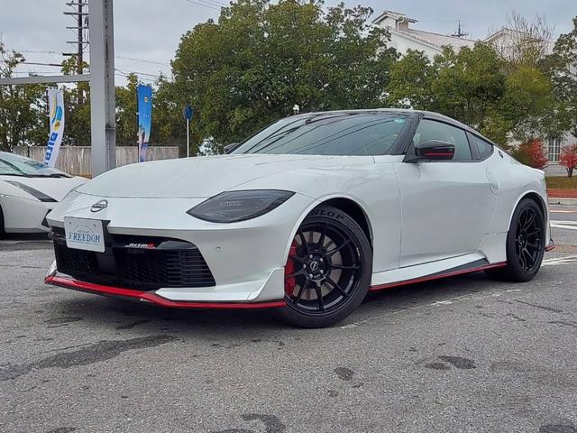 Nissan FAIRLADY Z 2024