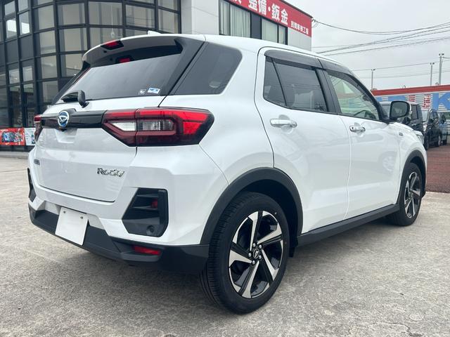 Daihatsu ROCKY 2022